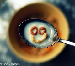 smile cereal