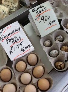 Market eggs